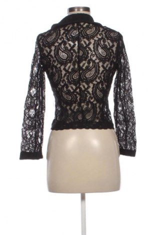 Дамска жилетка Sandro Ferrone, Размер S, Цвят Черен, Цена 9,20 €