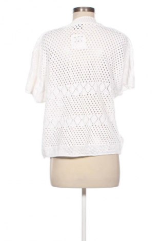 Γυναικεία ζακέτα Sapphire, Μέγεθος M, Χρώμα Λευκό, Τιμή 2,99 €