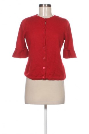 Дамска жилетка Schumacher, Размер M, Цвят Червен, Цена 43,32 €