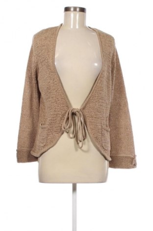 Дамска жилетка Simclan, Размер L, Цвят Кафяв, Цена 2,55 €