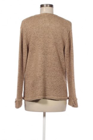 Дамска жилетка Simclan, Размер L, Цвят Кафяв, Цена 2,55 €