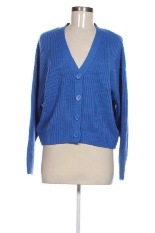 Dámsky kardigán Sinsay, Velikost S, Barva Modrá, Cena  109,00 Kč