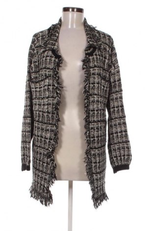 Damski kardigan Sisley, Rozmiar S, Kolor Kolorowy, Cena 83,99 zł