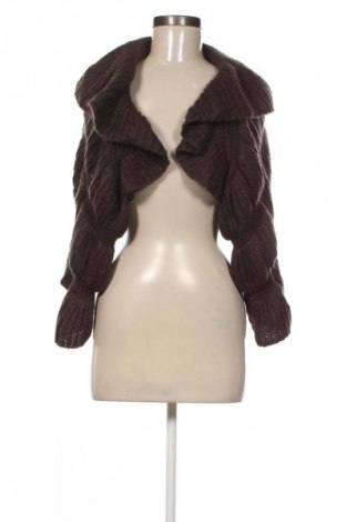 Dámsky kardigán Sisley, Veľkosť M, Farba Hnedá, Cena  17,95 €