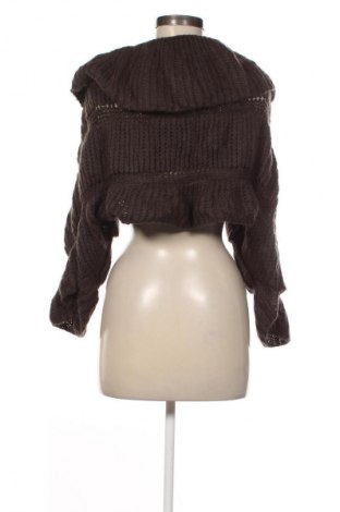 Dámsky kardigán Sisley, Veľkosť M, Farba Hnedá, Cena  17,95 €