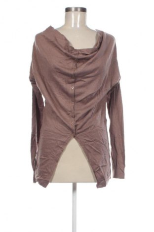 Dámsky kardigán Sisley, Velikost L, Barva Hnědá, Cena  429,00 Kč