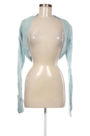 Γυναικεία ζακέτα Sisley, Μέγεθος M, Χρώμα Μπλέ, Τιμή 18,99 €