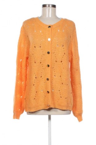 Дамска жилетка Soft Rebels, Размер M, Цвят Оранжев, Цена 5,11 €