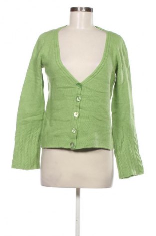 Damen Strickjacke Stefanel, Größe S, Farbe Grün, Preis € 22,99