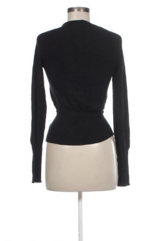 Γυναικεία ζακέτα Stefanel, Μέγεθος M, Χρώμα Μαύρο, Τιμή 21,99 €