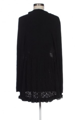 Γυναικεία ζακέτα Stefanel, Μέγεθος L, Χρώμα Μαύρο, Τιμή 25,99 €