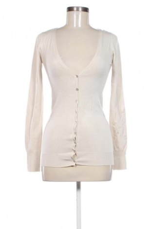 Dámsky kardigán Stradivarius, Velikost S, Barva Béžová, Cena  410,00 Kč