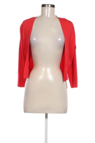 Damski kardigan Taifun, Rozmiar S, Kolor Czerwony, Cena 28,99 zł