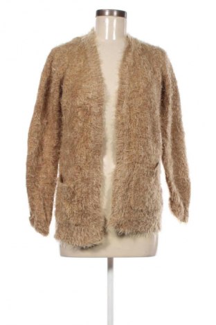 Γυναικεία ζακέτα Tamaris, Μέγεθος M, Χρώμα Καφέ, Τιμή 25,99 €