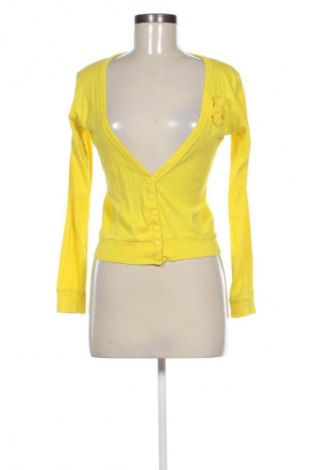 Damski kardigan Terranova, Rozmiar S, Kolor Żółty, Cena 23,99 zł