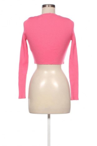 Дамска жилетка Topshop, Размер S, Цвят Розов, Цена 6,21 €