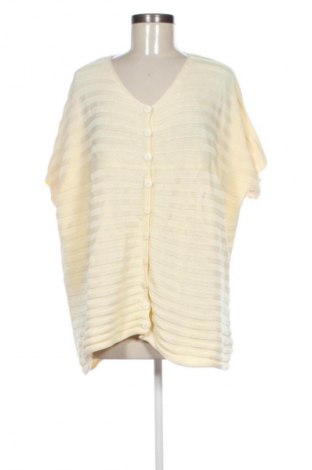 Дамска жилетка Unbranded, Размер L, Цвят Жълт, Цена 3,57 €