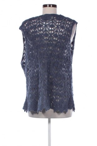 Γυναικεία ζακέτα Unbranded, Μέγεθος XL, Χρώμα Μπλέ, Τιμή 4,99 €