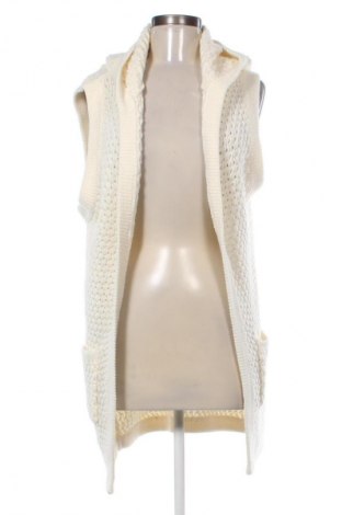 Γυναικεία ζακέτα Unbranded, Μέγεθος S, Χρώμα Εκρού, Τιμή 5,00 €