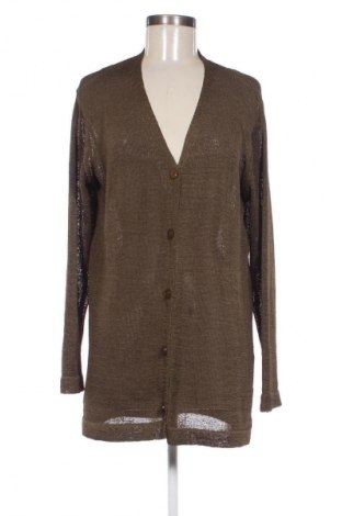 Damski kardigan Unbranded, Rozmiar L, Kolor Zielony, Cena 26,79 zł