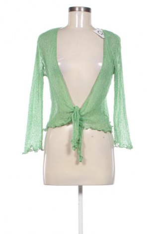 Dámsky kardigán Unbranded, Velikost M, Barva Zelená, Cena  99,00 Kč