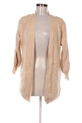 Dámsky kardigán Unbranded, Velikost L, Barva Béžová, Cena  49,00 Kč