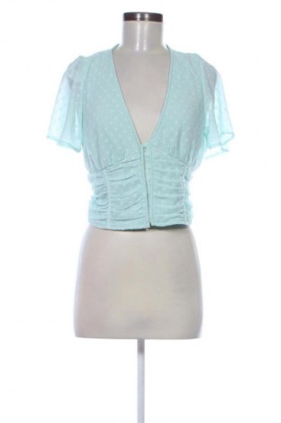 Γυναικεία ζακέτα Unbranded, Μέγεθος XS, Χρώμα Μπλέ, Τιμή 5,99 €