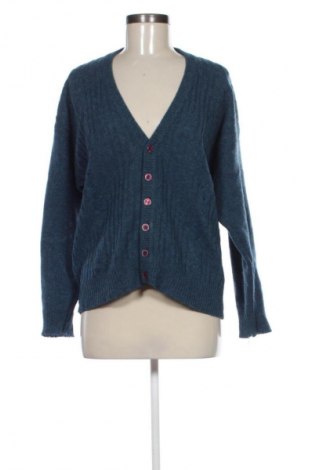 Γυναικεία ζακέτα Unbranded, Μέγεθος S, Χρώμα Μπλέ, Τιμή 3,99 €