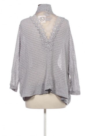 Дамска жилетка Unbranded, Размер M, Цвят Сив, Цена 2,04 €