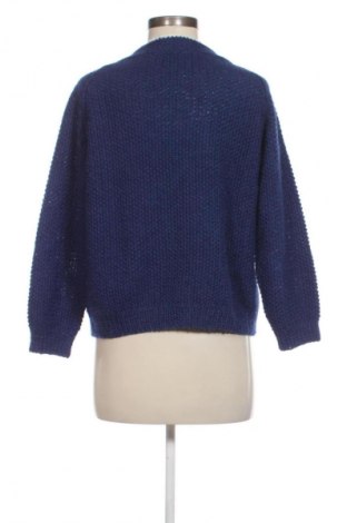 Γυναικεία ζακέτα Unbranded, Μέγεθος M, Χρώμα Μπλέ, Τιμή 14,91 €