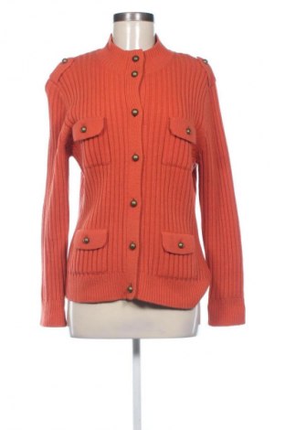 Damski kardigan Unbranded, Rozmiar M, Kolor Pomarańczowy, Cena 67,00 zł