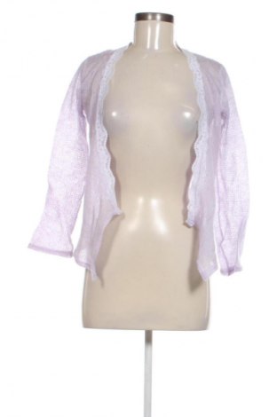 Damski kardigan Unbranded, Rozmiar M, Kolor Fioletowy, Cena 25,70 zł