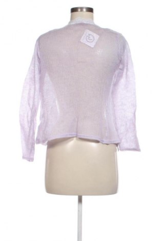 Damski kardigan Unbranded, Rozmiar M, Kolor Fioletowy, Cena 25,70 zł