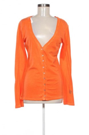 Dámsky kardigán Unbranded, Velikost XL, Barva Oranžová, Cena  158,00 Kč