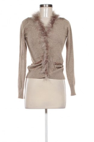 Dámsky kardigán Unbranded, Velikost S, Barva Hnědá, Cena  369,00 Kč