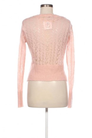 Damski kardigan Unbranded, Rozmiar L, Kolor Różowy, Cena 49,99 zł