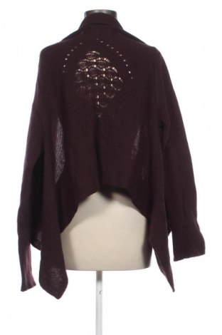 Damski kardigan Unbranded, Rozmiar M, Kolor Fioletowy, Cena 35,40 zł