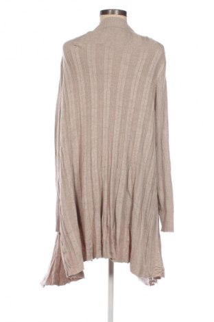 Damski kardigan Unbranded, Rozmiar L, Kolor Beżowy, Cena 17,99 zł