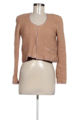 Дамска жилетка Unbranded, Размер S, Цвят Кафяв, Цена 14,90 €