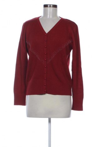 Dámsky kardigán Unbranded, Velikost L, Barva Červená, Cena  99,00 Kč