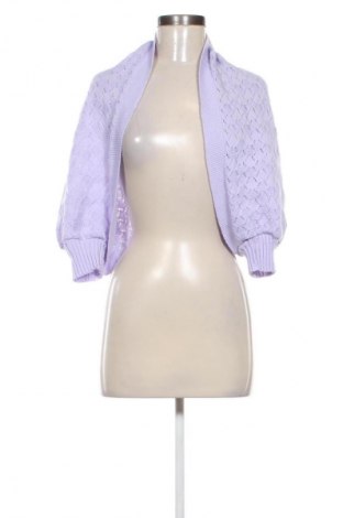Dámsky kardigán Unbranded, Velikost M, Barva Fialová, Cena  99,00 Kč