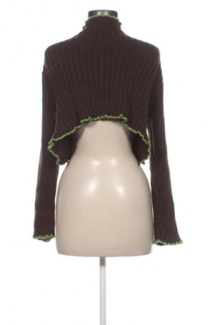 Damski kardigan Unbranded, Rozmiar XS, Kolor Brązowy, Cena 57,99 zł