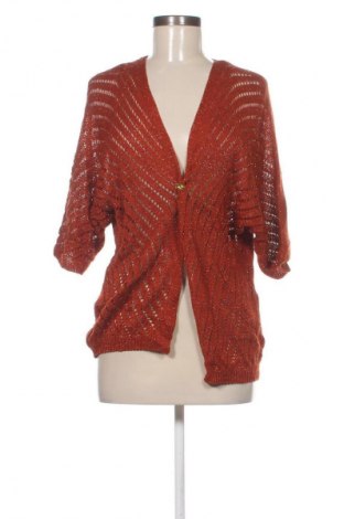Damski kardigan Unbranded, Rozmiar S, Kolor Pomarańczowy, Cena 17,99 zł