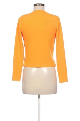 Дамска жилетка Unbranded, Размер M, Цвят Оранжев, Цена 2,04 €