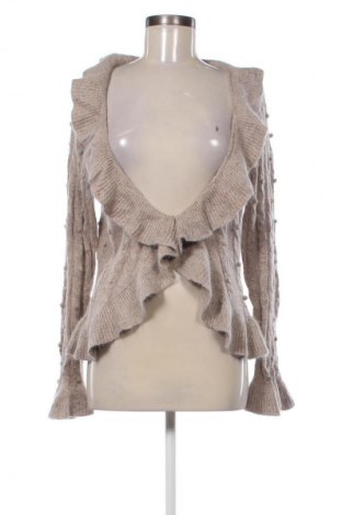 Дамска жилетка Unbranded, Размер S, Цвят Бежов, Цена 5,11 €