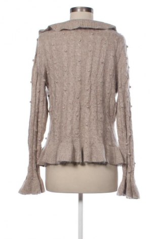 Дамска жилетка Unbranded, Размер S, Цвят Бежов, Цена 5,11 €