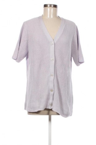 Damski kardigan Unbranded, Rozmiar XL, Kolor Fioletowy, Cena 18,99 zł