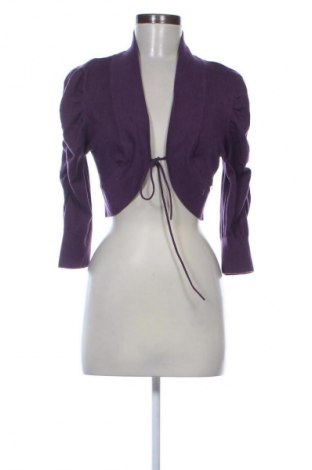 Dámsky kardigán Unbranded, Velikost S, Barva Fialová, Cena  99,00 Kč