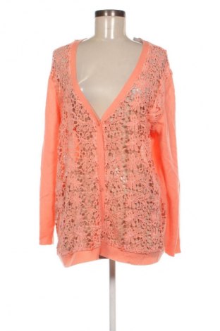 Dámsky kardigán Unbranded, Velikost XL, Barva Oranžová, Cena  79,00 Kč