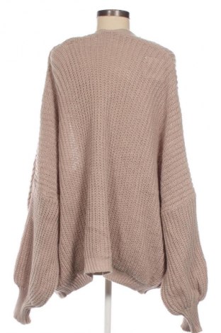 Damski kardigan Unbranded, Rozmiar L, Kolor Beżowy, Cena 55,99 zł